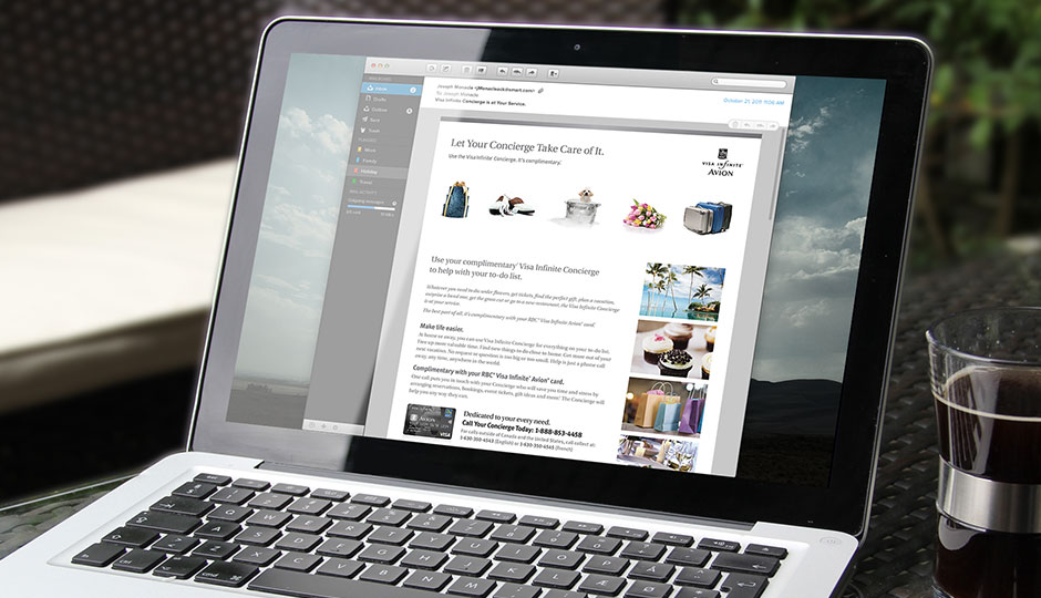 Alan Weaving, CreativeElements.ca, Scarboro Golf and Country Club, SGCC, brand, identity, logo, Six & Six invitation and brochure